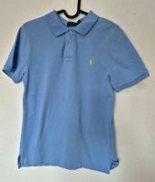 POLO Ralph Lauren Polo-Shirt Gr. 164/170 hellblau wie NEU Niedersachsen - Cuxhaven Vorschau