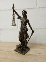 EXCLUSIVE VERONESE FIGUR ~ JUSTITIA M. WAAGE UND SCHWERT ~ NEU Nordrhein-Westfalen - Oberhausen Vorschau