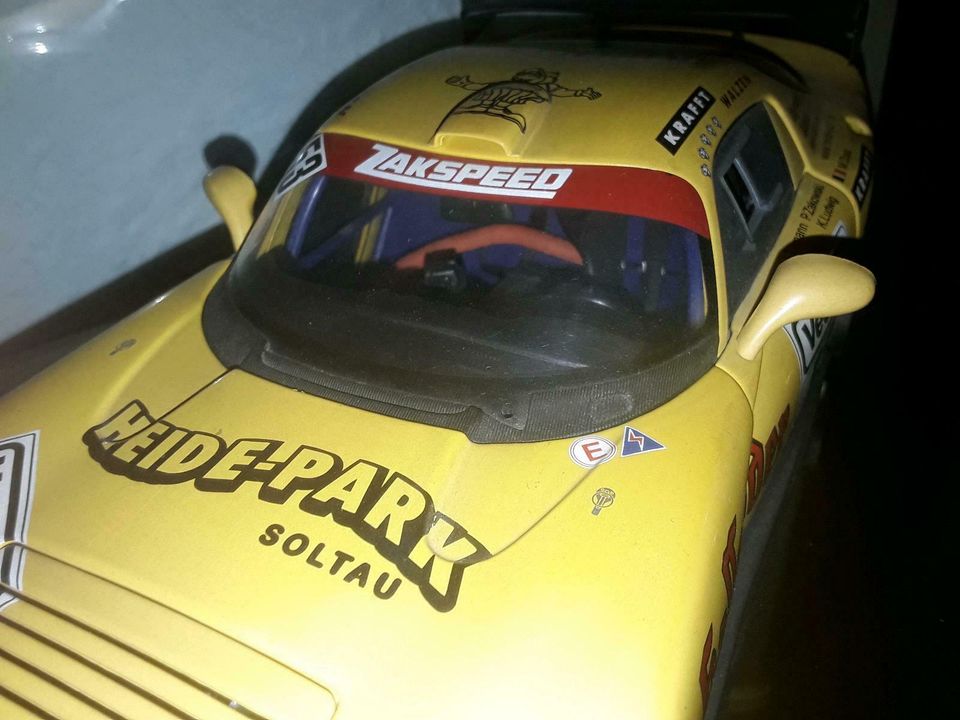 Dodge   Viper   Veedol   VLN  RAR  1:18 in Köln