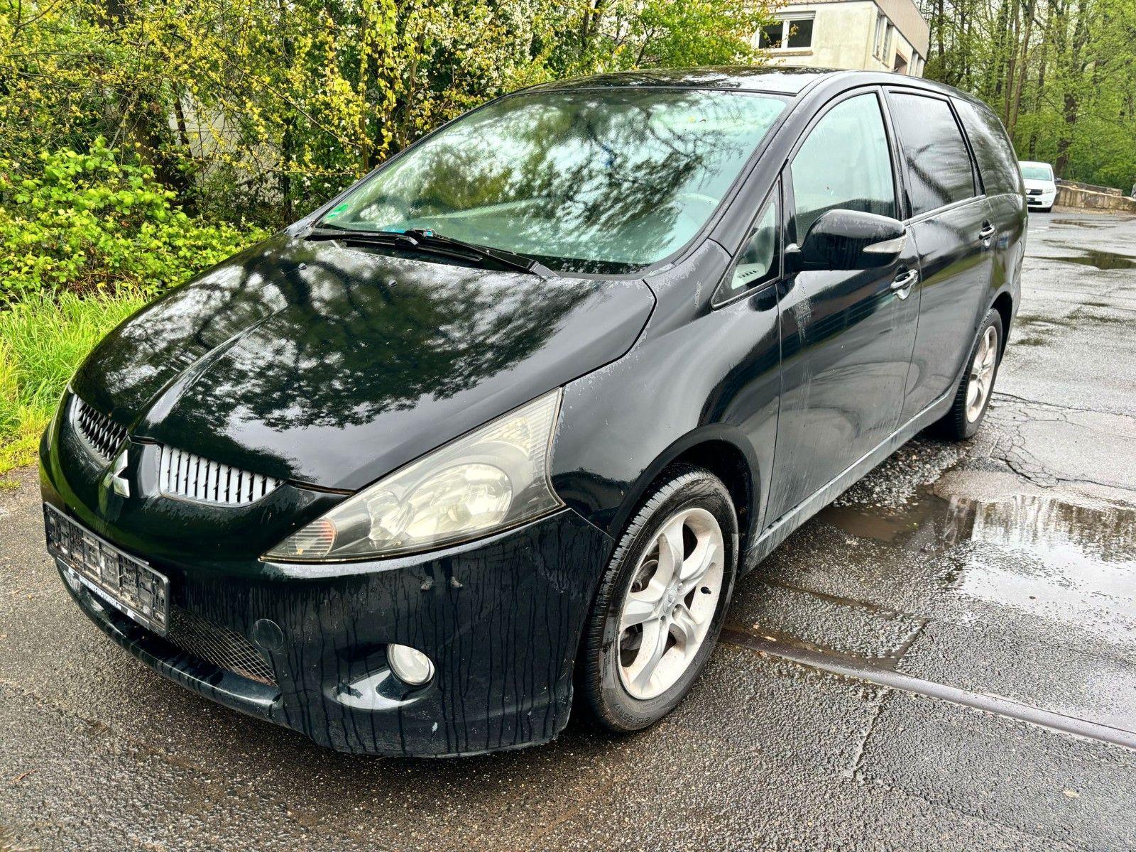Abbildung des Autos Mitsubishi Grandis 2.4 I…