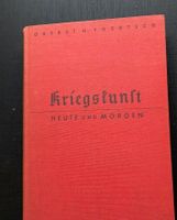 Antiquarische Ausgabe "Kriegskunst " 1939 Schwerin - Altstadt Vorschau