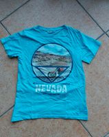 T-Shirt H & M Jungen Größe 152 blau Shirt Sachsen - Frohburg Vorschau