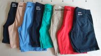 Diverse Shorts kurze Hosen Bermuda 38 schwarz rot grün blau beige Bayern - Beilngries Vorschau