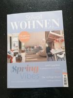 7 Zeitschriften "Stilvoll WOHNEN" Bayern - Bad Wörishofen Vorschau