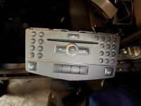 Mercedes Benz W204 C Headunit Radio Navi A2049068601 Rheinland-Pfalz - Bretzenheim Vorschau