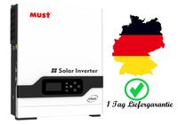 5200W Solar Wechselrichter 48VDC Pure Sine Wave 80A MPPT Solar Harburg - Hamburg Fischbek Vorschau