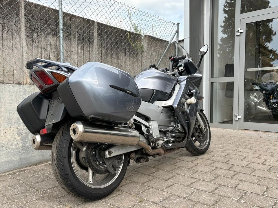 Yamaha FJR 1300 A in Freiburg im Breisgau