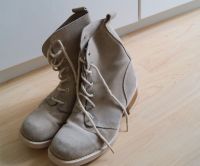 Boots, Stiefel , Stiefeletten   Wildleder  Boots  38 Berlin - Köpenick Vorschau
