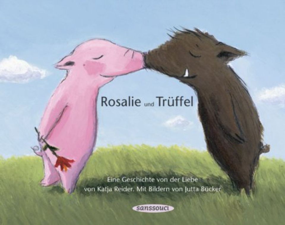 Trüffel und Rosalie - Ein Wendebuch - Katja Reider in München