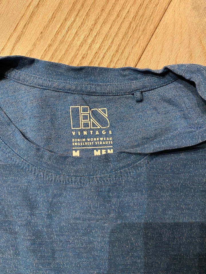 T-Shirt Engelbert Strauss H&M 4 Stück in Bockhorn