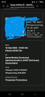 2 Rock the Boat Tickets 19.05.2024 Dortmund - Aplerbeck Vorschau