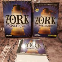 Zork, der Großinquisitor PC Spiel  inkl. Lösungsbuch Rheinland-Pfalz - Trier Vorschau