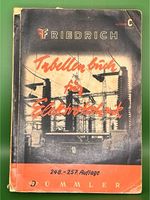 Für Sammler: Tabellenbuch für Elektrotechnik - 1952 Baden-Württemberg - Sindelfingen Vorschau