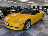Corvette C6 6.0 V8 Coupé/ Targa,6-Gang,Navi,Xen,1.Hd, SH Hamburg-Nord - Hamburg Hohenfelde Vorschau