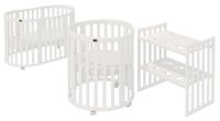 Comfort Baby 7 in 1 Babybett ++Himmel++Nestchen++ Baden-Württemberg - Auggen Vorschau