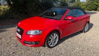 Audi A3 Cabrio 1.8 TFSI Automatic Hessen - Ginsheim-Gustavsburg Vorschau