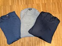 3 Pullover | Herren | Uniqlo | Gr. S | NEUWERTIG Baden-Württemberg - Ulm Vorschau