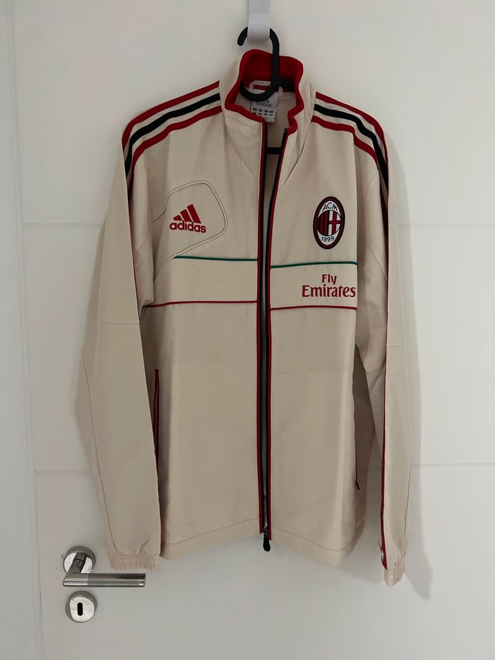 Ac Milan trainingsjacke in München