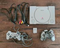 Playstation 1 + 2 Controller, Modchip und Memory Card Duisburg - Duisburg-Mitte Vorschau