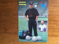 Autogramm,  Karlheinz Feldkamp, Trainer/Coach, ungeklebt Nordrhein-Westfalen - Wiehl Vorschau