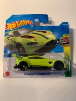 Hot Wheels  - Aston Martin Vantage GTE - grün - NEU OVP Bayern - Hallbergmoos Vorschau