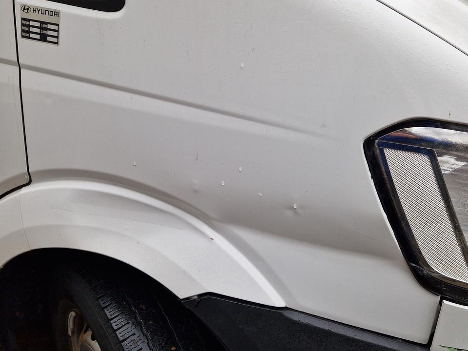 Hyundai H350 KASTEN|L3H2 ECO KLIMAANLAGE|LEDERAUSSTATTUN in Berlin