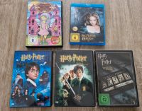 DVD Blu Ray Harry Potter, die Schöne und das Biest, Märchen Niedersachsen - Wilhelmshaven Vorschau