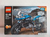 Lego Technic 42063 BMW R 1200 GS Adventure 2 in 1 Set Köln - Zollstock Vorschau