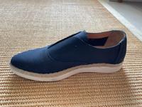 Marc O‘Polo Sommer-Sneakers/Loafer Marineblau Bayern - Coburg Vorschau