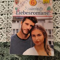 3 zauberhafte Liebesromane Saarland - Bexbach Vorschau