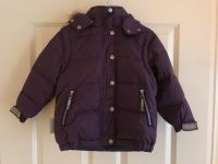 ❄️ TICKET TO HEAVEN Winterjacke Kapuze Weste 98 lila wie GoreTex Rheinland-Pfalz - Rennerod Vorschau