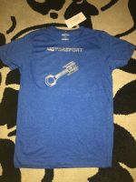 Tshirt S Neu mit Aufdruck Motorsport inkl Versand Rheinland-Pfalz - Weitersborn Vorschau