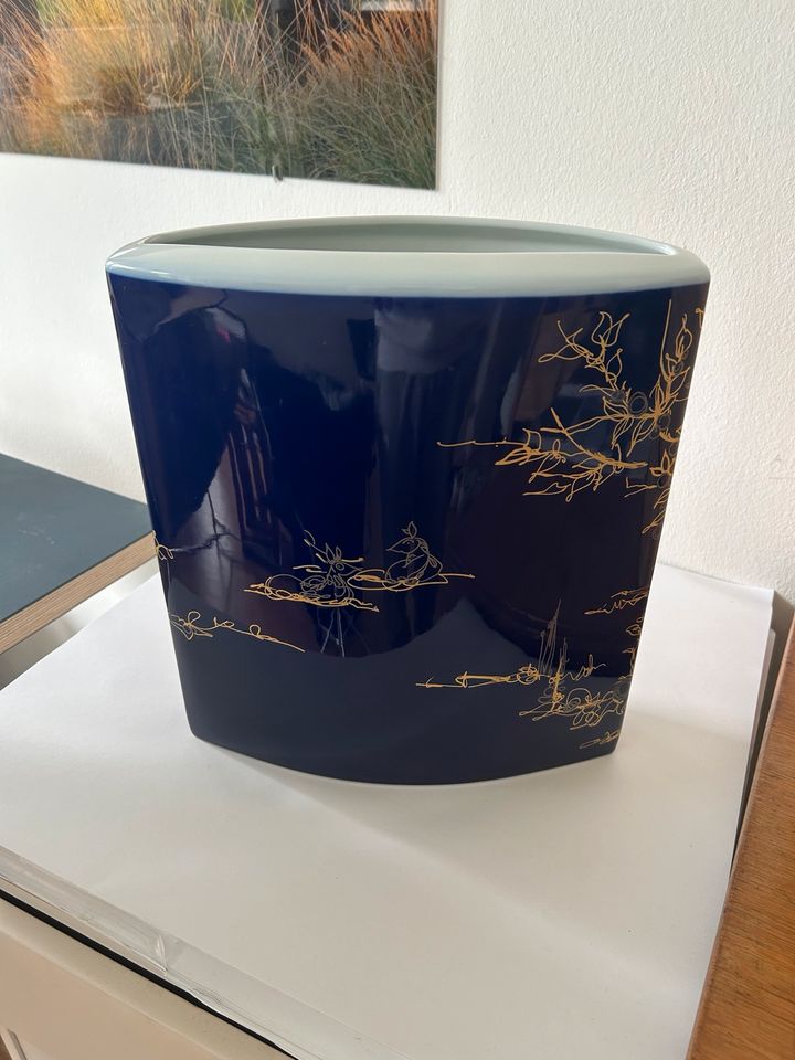 Rosenthal Vase designed by Björn Wiinblad in München