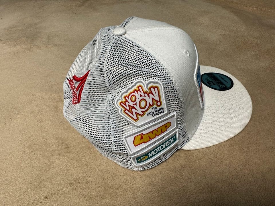 Troy Lee Designs SnapBack Cap GasGas MC MCF in Wachstedt