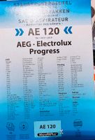 3 Staubsaugerbeutel AE120 Electrolux Progress AEG Bochum - Bochum-Wattenscheid Vorschau