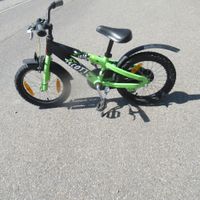 Grünes Scott Voltage IR 16 Kinder Fahrrad~ 16 Zoll Baden-Württemberg - Meißenheim Vorschau