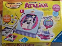 Ravensburger Fantastic Atelier Malen nach Zahlen Maltisch Thüringen - Nobitz Vorschau