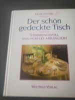 Buch, "Der schön gedeckte Tisch" Hessen - Seligenstadt Vorschau