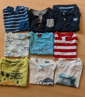 Set 9 T-Shirts 80 Feetje, s Oliver, gap, noppies usw Bayern - Betzigau Vorschau