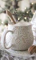 SUCHE Majas Cottage - Tasse Winterheart Niedersachsen - Upgant-Schott Vorschau