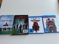 DVD Blu-ray Inception, Django, Inglorious Basterds, Into the wild Baden-Württemberg - Buchen (Odenwald) Vorschau