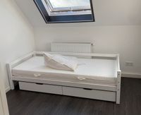 Bett hoppekids 90x200 cm mit 2 Bettkästen Nordrhein-Westfalen - Rees Vorschau