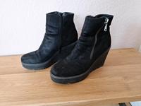 Stiefeletten mit Keilabsatz 40 Nordrhein-Westfalen - Detmold Vorschau