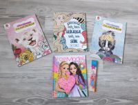 NEU | Mädchen Malbücher | Colouringbook | Topmodel + Neonstifte Simmern - Hunsrück Vorschau