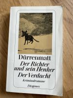 Dürrematt Der Richter und sein Henker - Der Verdacht Rheinland-Pfalz - Bretzenheim Vorschau