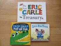 Eric Carle Collection, Little Blue Truck, Snip Snap Pop-up (Engl) Frankfurt am Main - Westend Vorschau