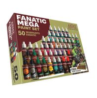 The Army Painters Warpaints Fanatic: Mega Set Nordrhein-Westfalen - Rheinberg Vorschau