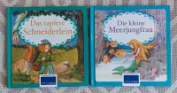 2 Bücher, kleine Meerjungfrau & tapferes Schneiderlein Rheinland-Pfalz - Salmtal Vorschau