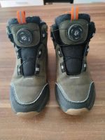 Stiefel Khaki/Schwarz mit Freelock Drehverschluss Gr. 32 Run life Berlin - Spandau Vorschau