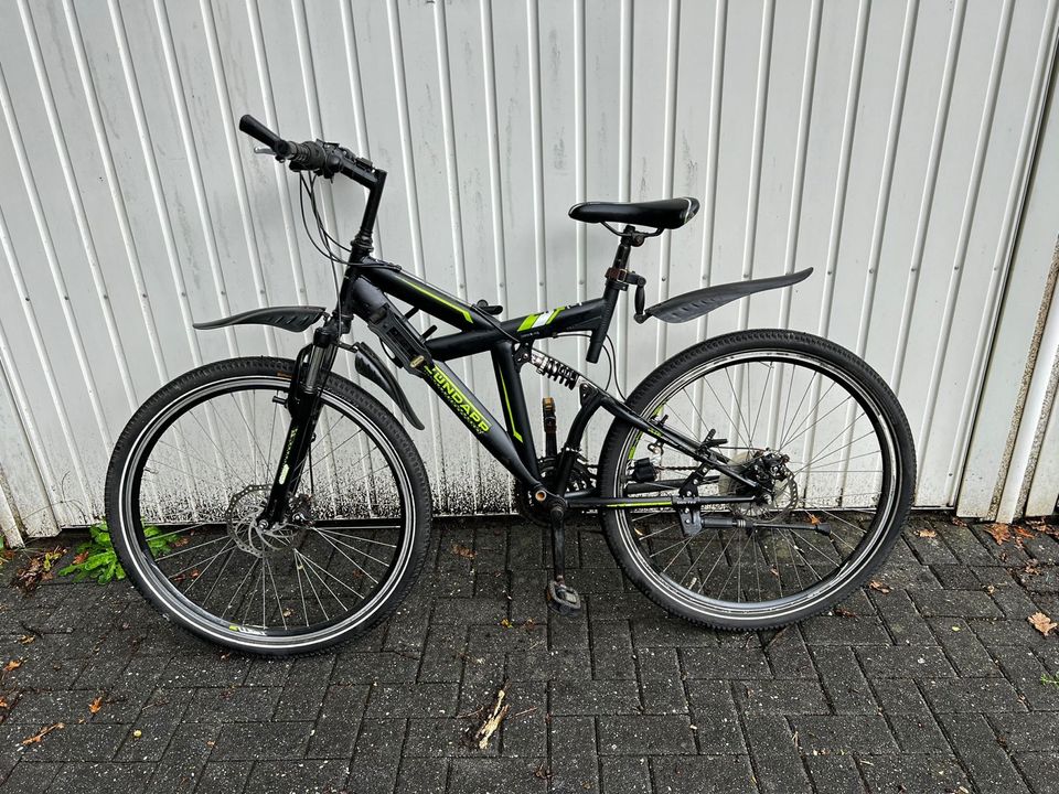 Zündapp Fahrrad Mountainbike in Gladbeck